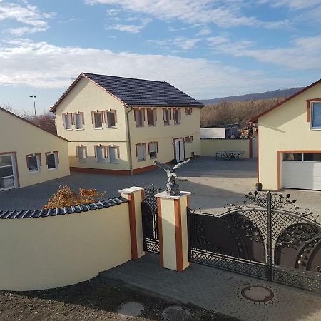 Ferienhaus Schiffer เกิตทิงเงน ภายนอก รูปภาพ