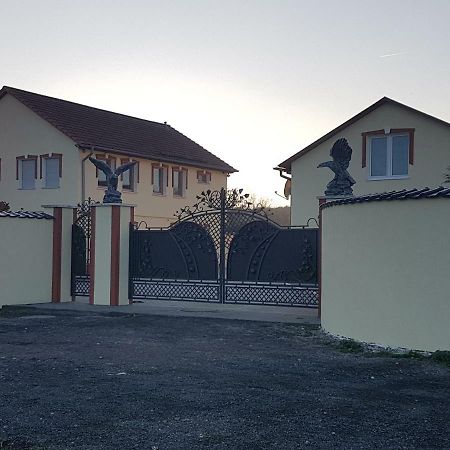 Ferienhaus Schiffer เกิตทิงเงน ภายนอก รูปภาพ