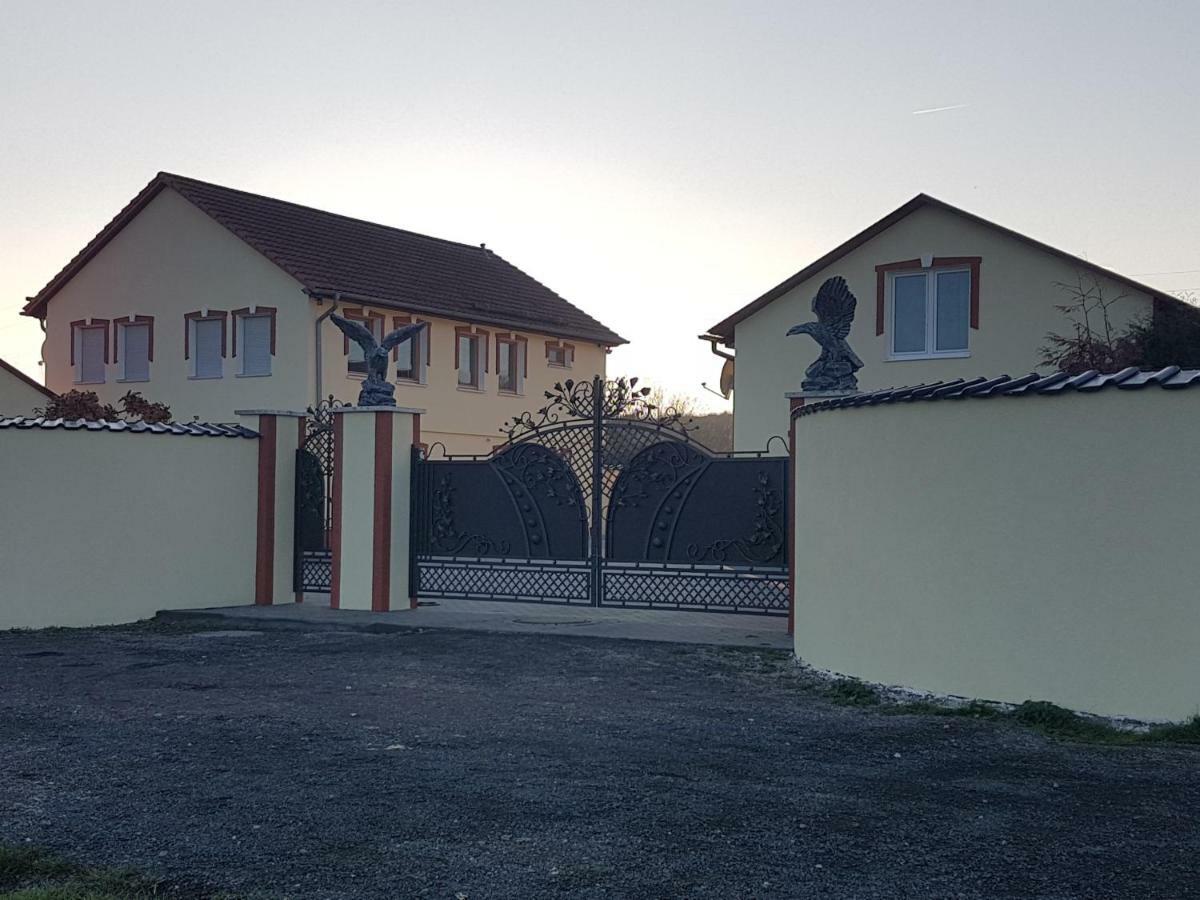 Ferienhaus Schiffer เกิตทิงเงน ภายนอก รูปภาพ