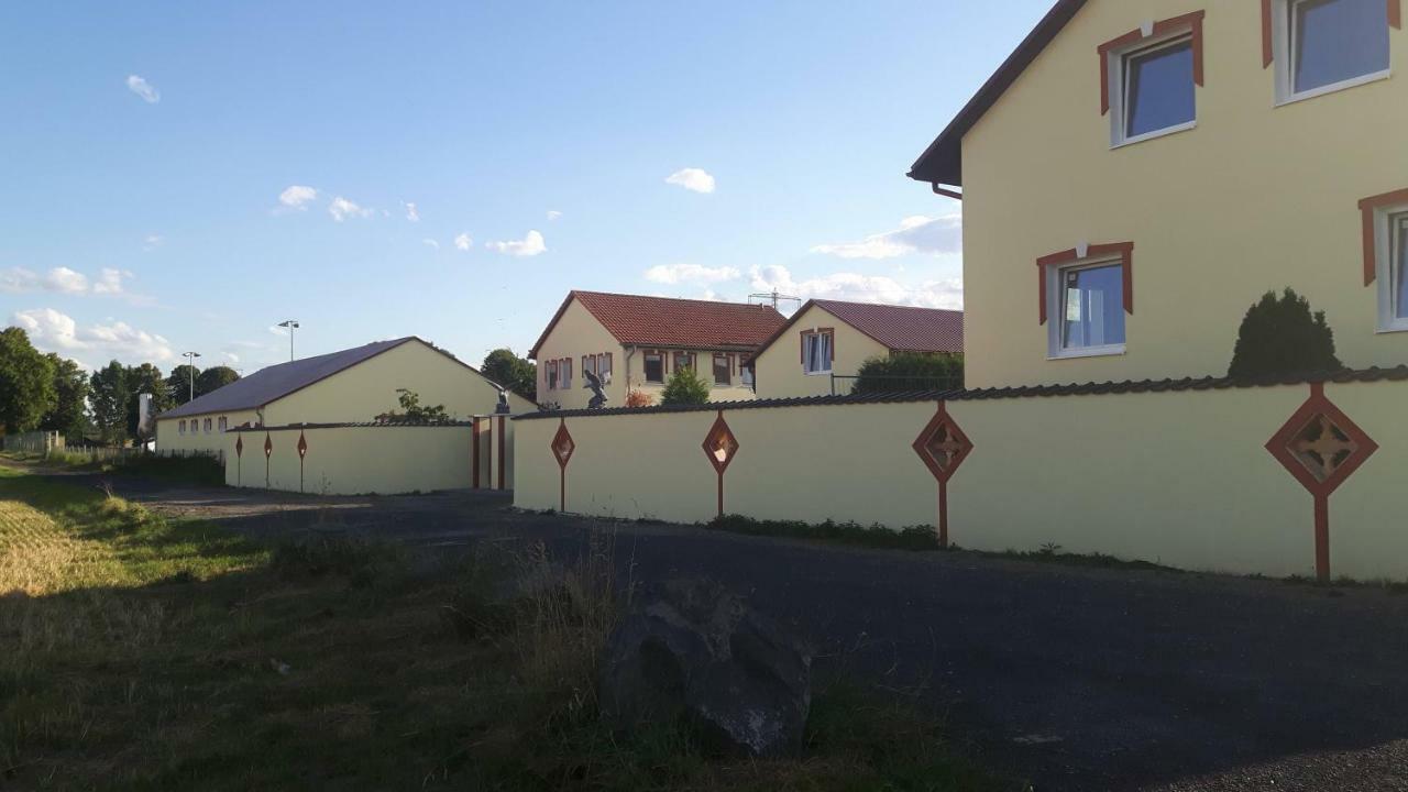 Ferienhaus Schiffer เกิตทิงเงน ภายนอก รูปภาพ